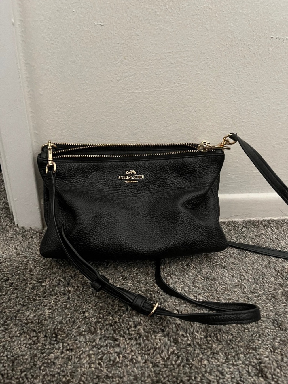 Coach and Kate spade purses